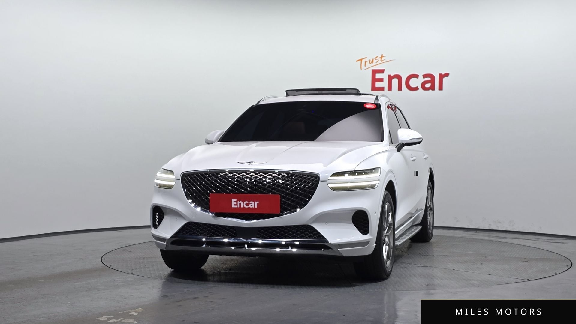 Genesis GV70 2023 — миниатюра 3