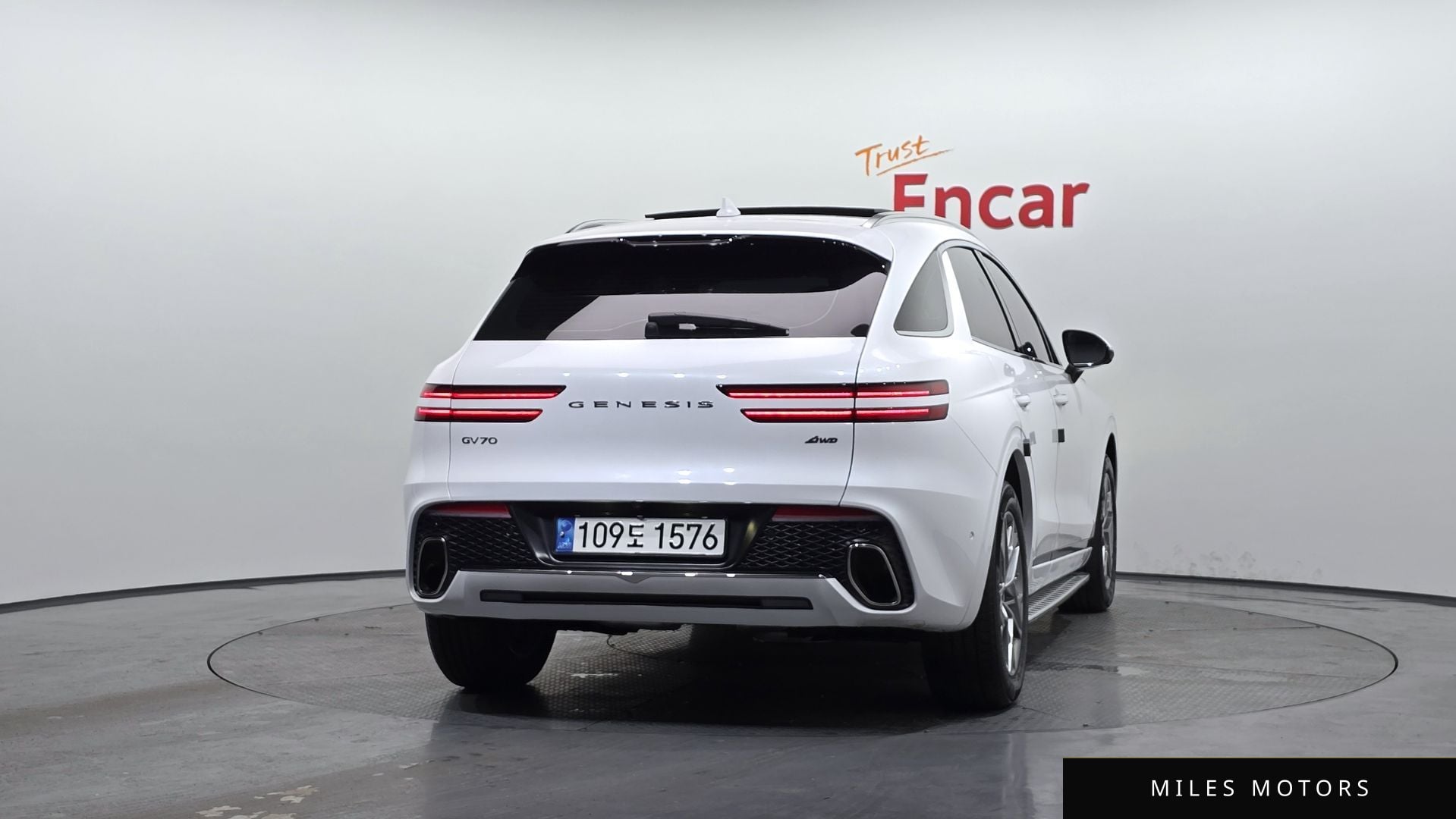 Genesis GV70 2023 — миниатюра 4