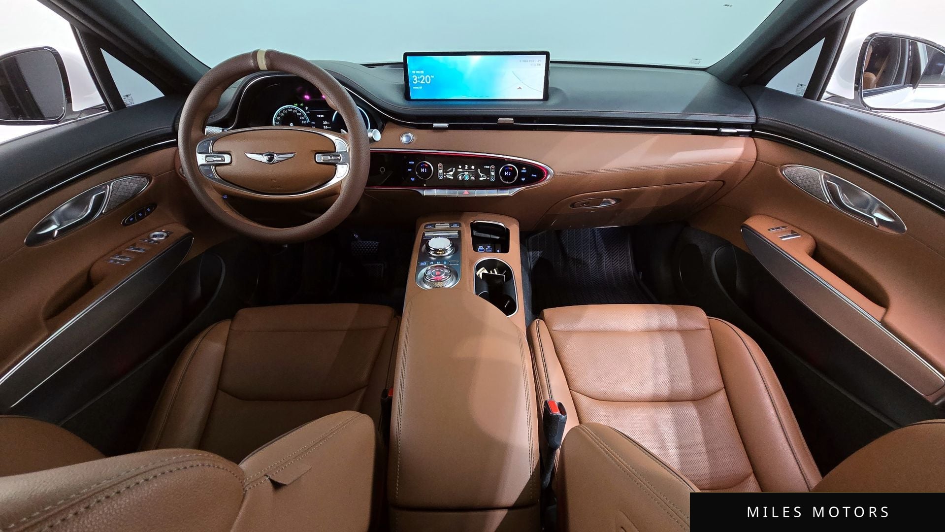 Genesis GV70 2023 — миниатюра 7