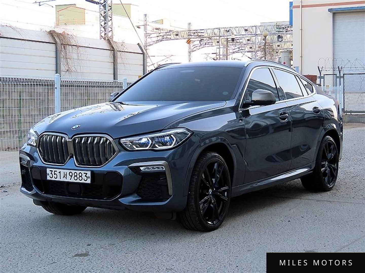 BMW X6 (G06) 2020 — миниатюра 2