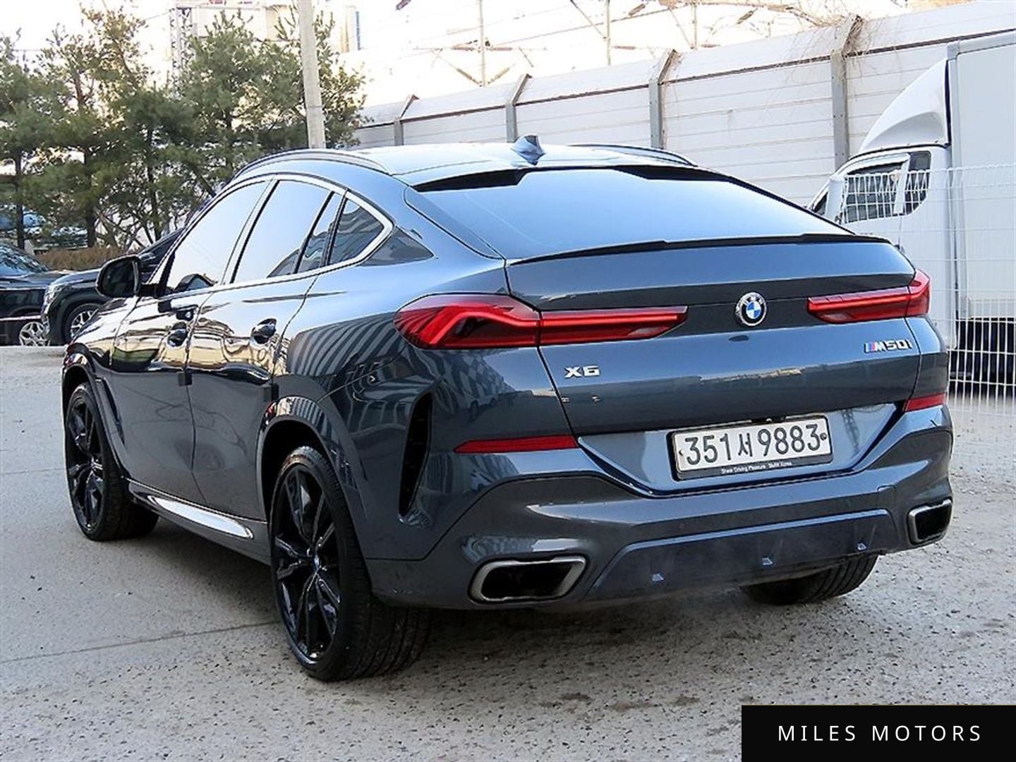 BMW X6 (G06) 2020 — миниатюра 3