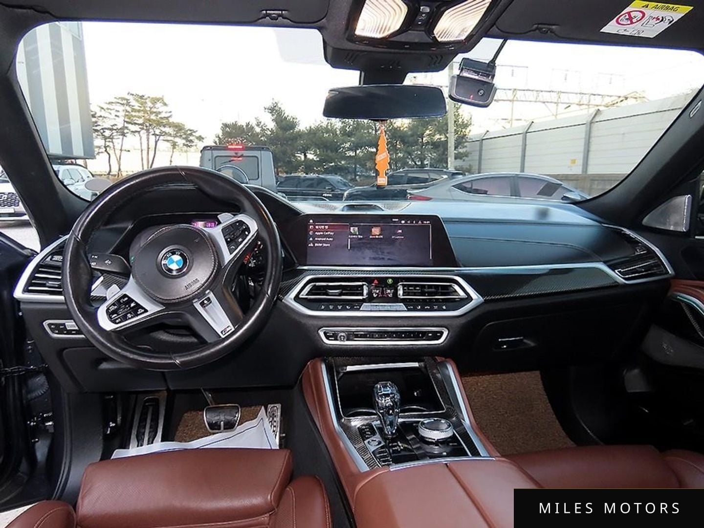 BMW X6 (G06) 2020 — миниатюра 7