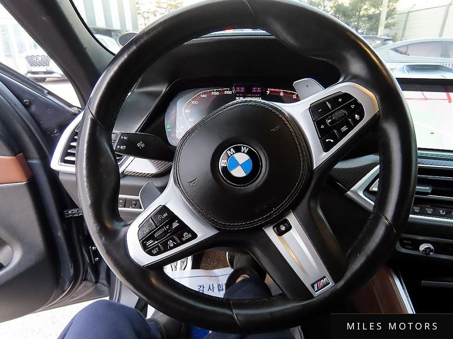 BMW X6 (G06) 2020 — миниатюра 8