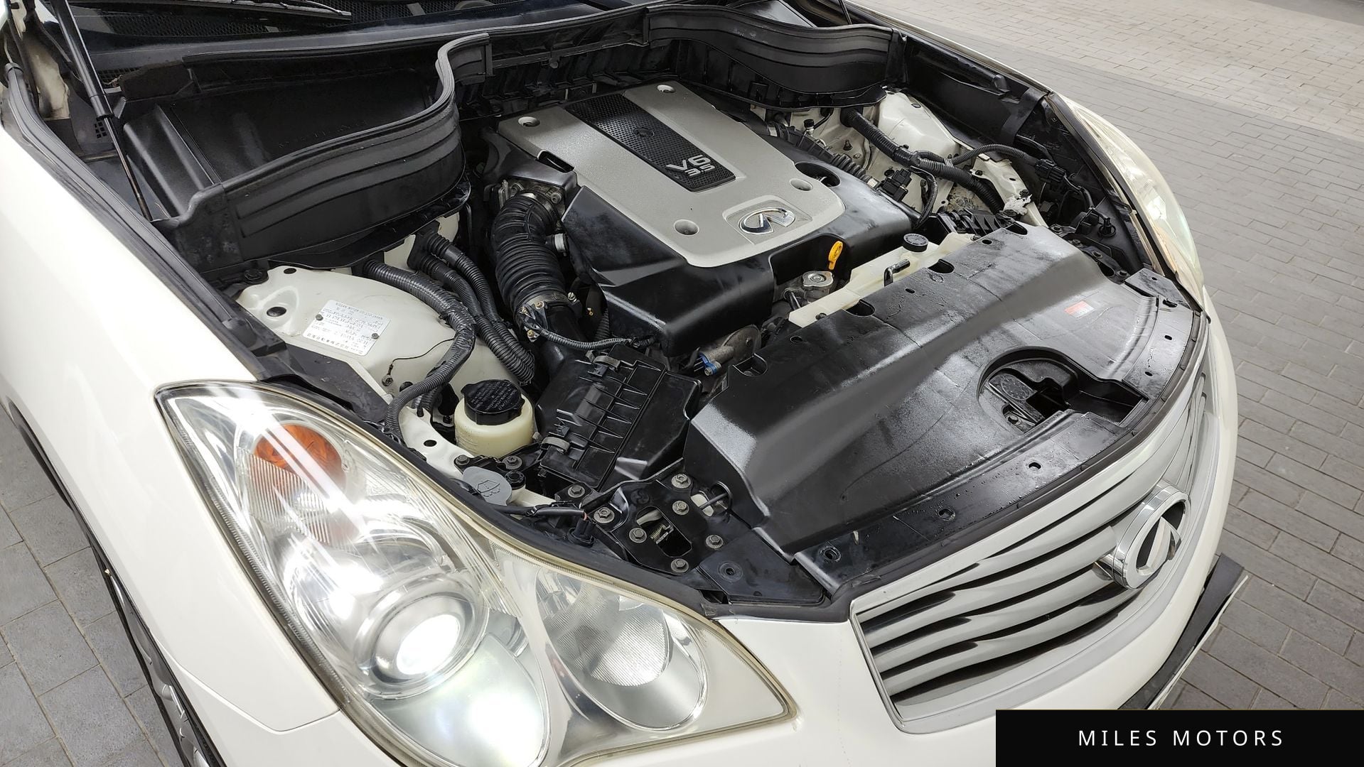 Infiniti EX35 2012 — миниатюра 6