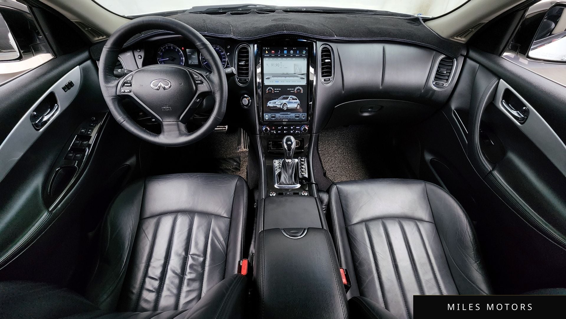 Infiniti EX35 2012 — миниатюра 7