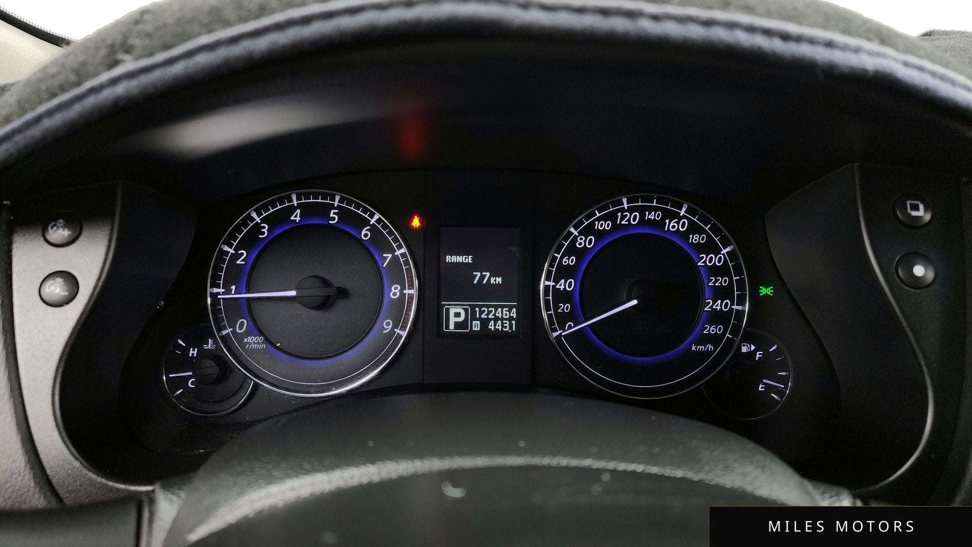 Infiniti EX35 2012 — миниатюра 8