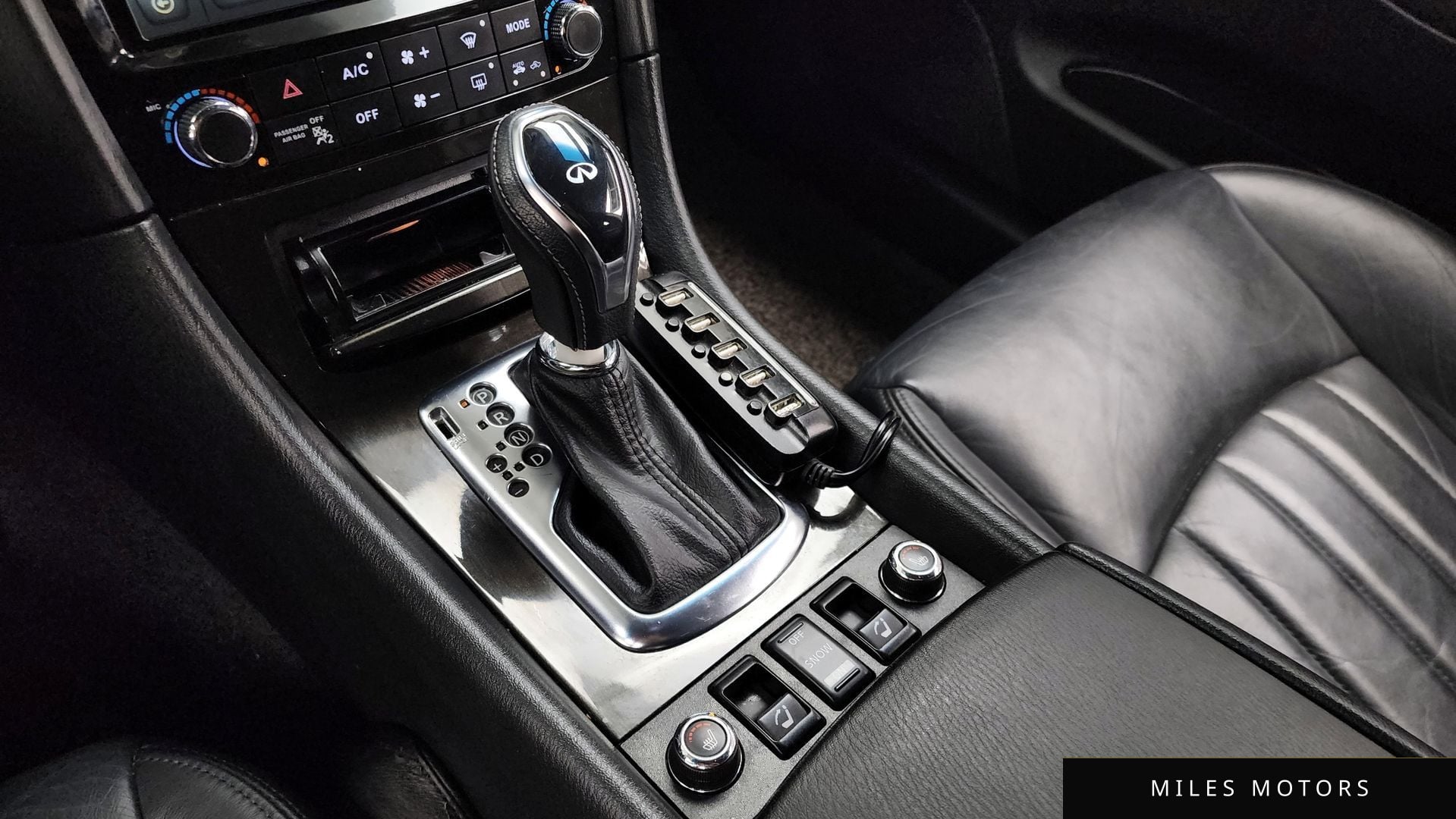 Infiniti EX35 2012 — миниатюра 9