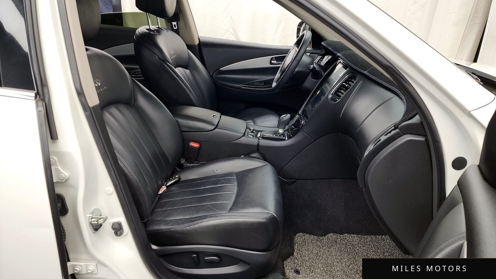 Infiniti EX35 2012 — миниатюра 11