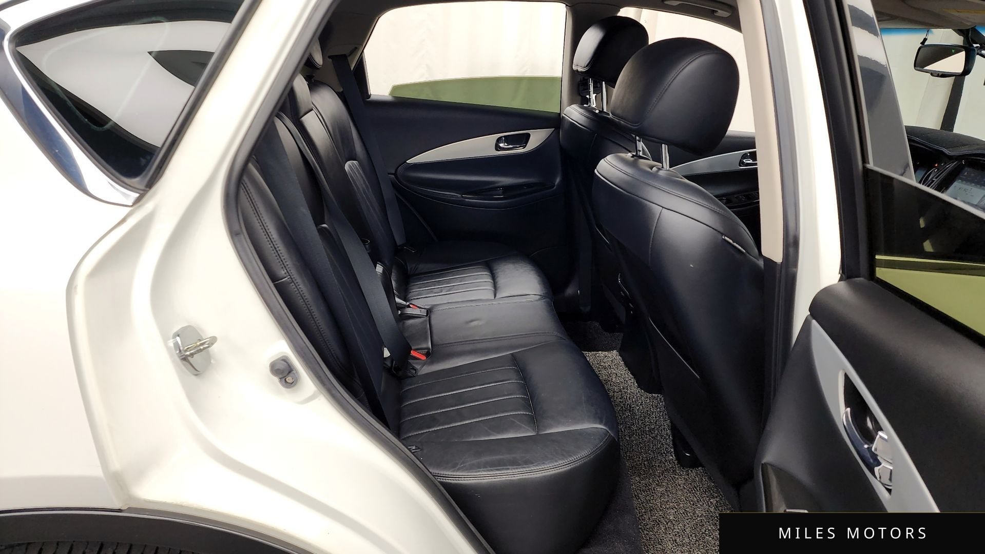 Infiniti EX35 2012 — миниатюра 12