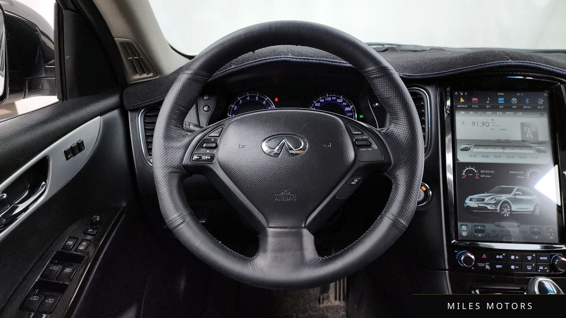 Infiniti EX35 2012 — миниатюра 13