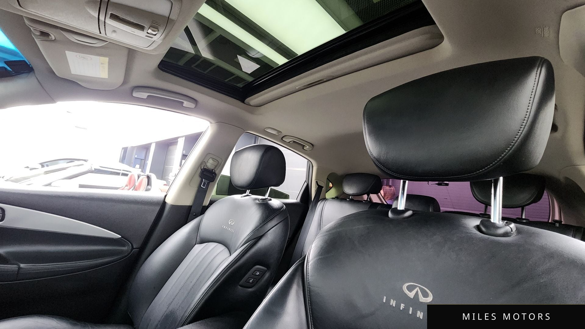 Infiniti EX35 2012 — миниатюра 18