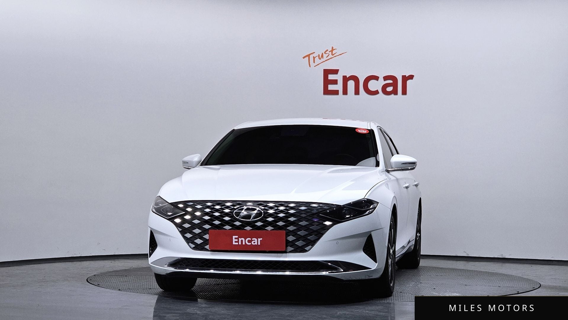 Hyundai Grandeur 2022 — миниатюра 3