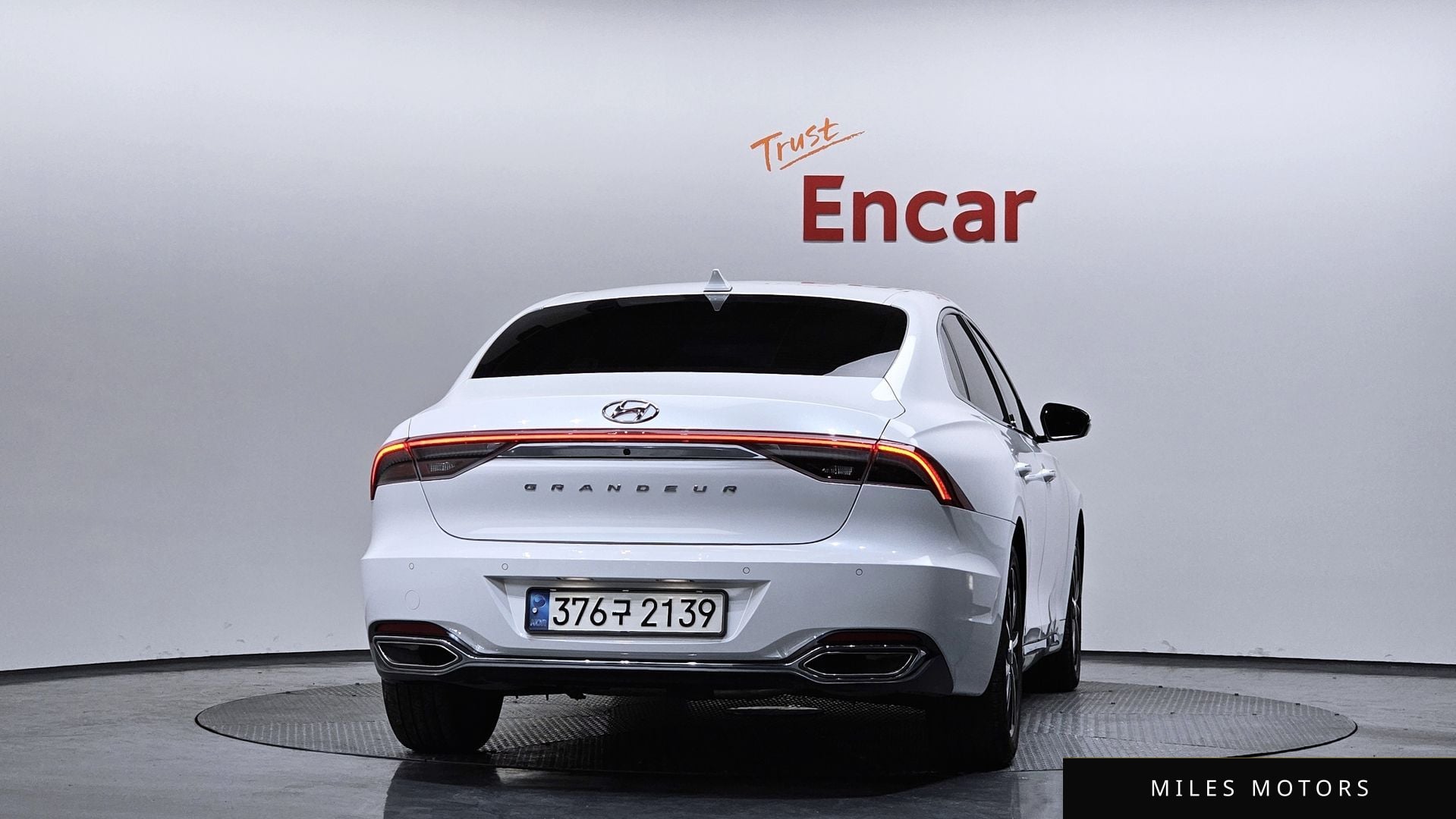 Hyundai Grandeur 2022 — миниатюра 4