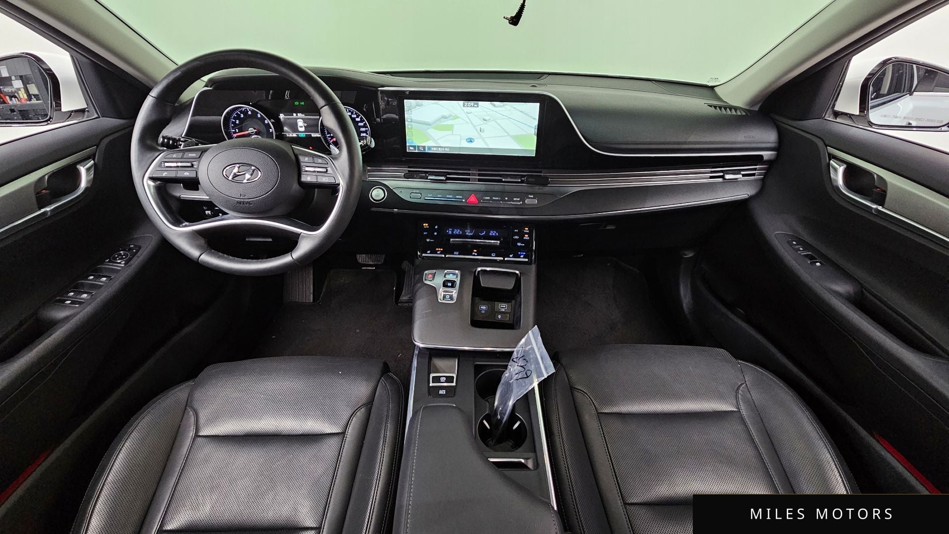 Hyundai Grandeur 2022 — миниатюра 7