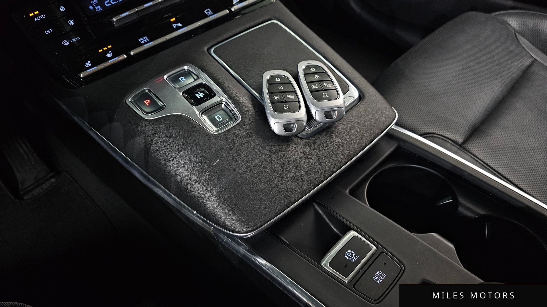 Hyundai Grandeur 2022 — миниатюра 9