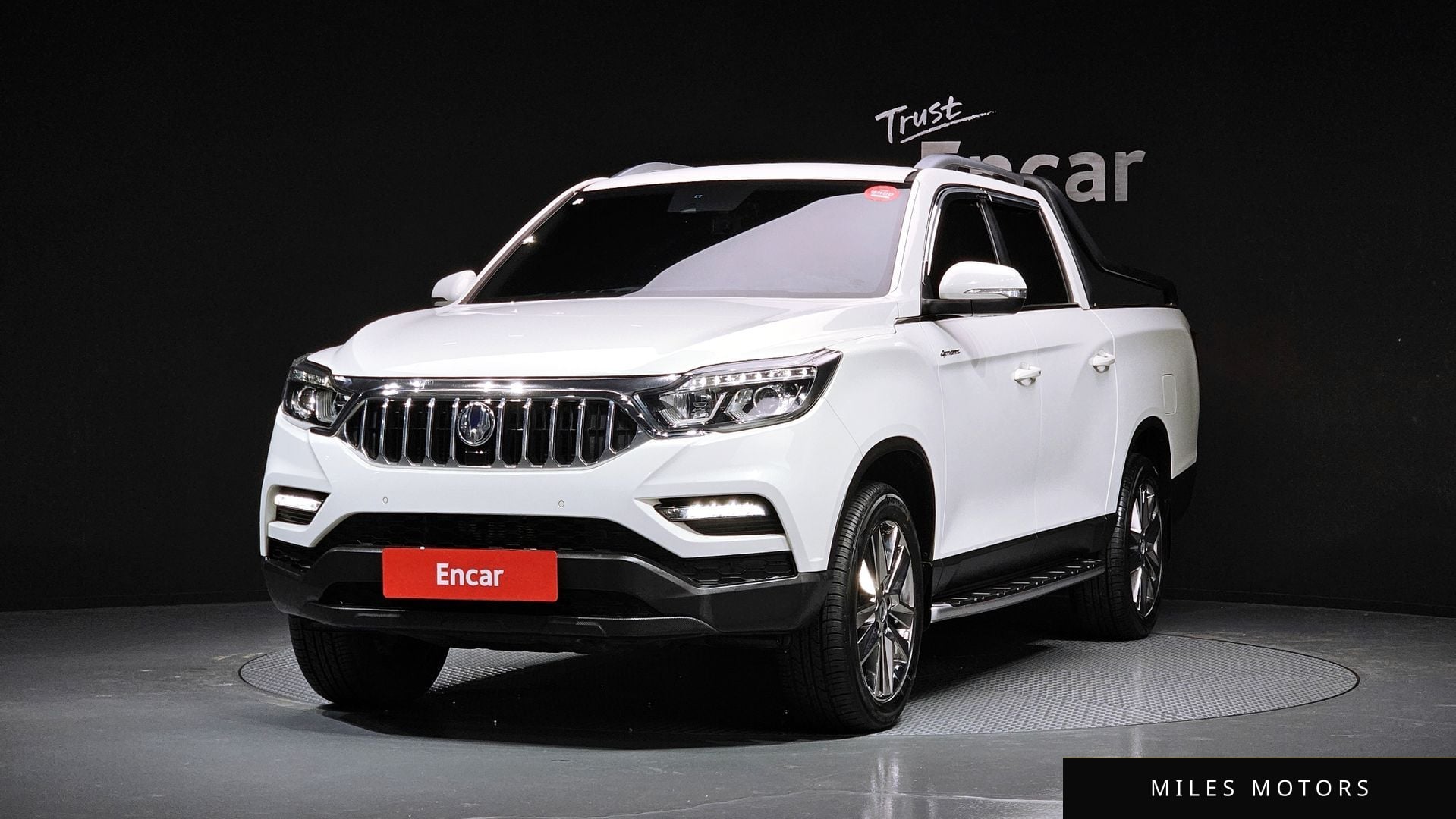 KG Mobility Rexton 2021 — фото 1 из 12