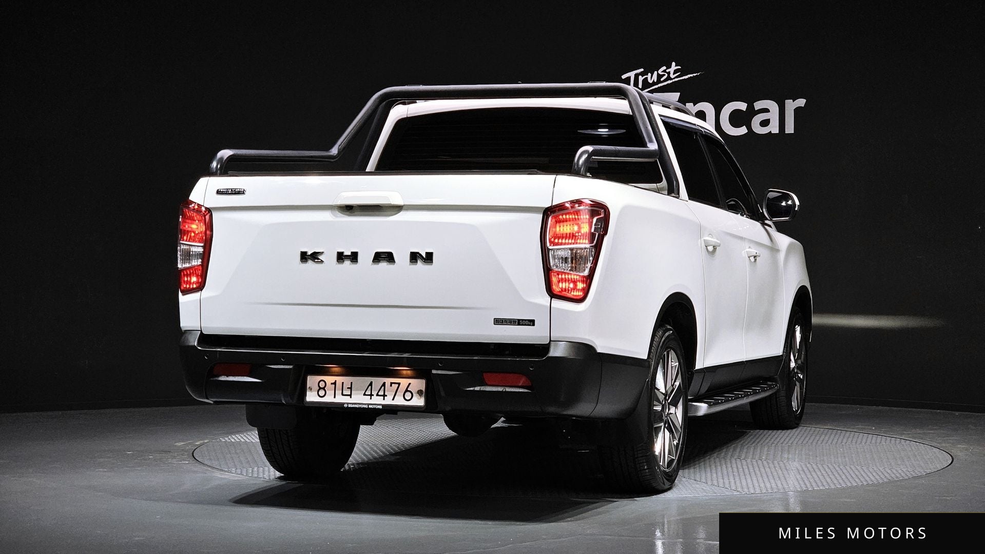 KG Mobility Rexton 2021 — миниатюра 2