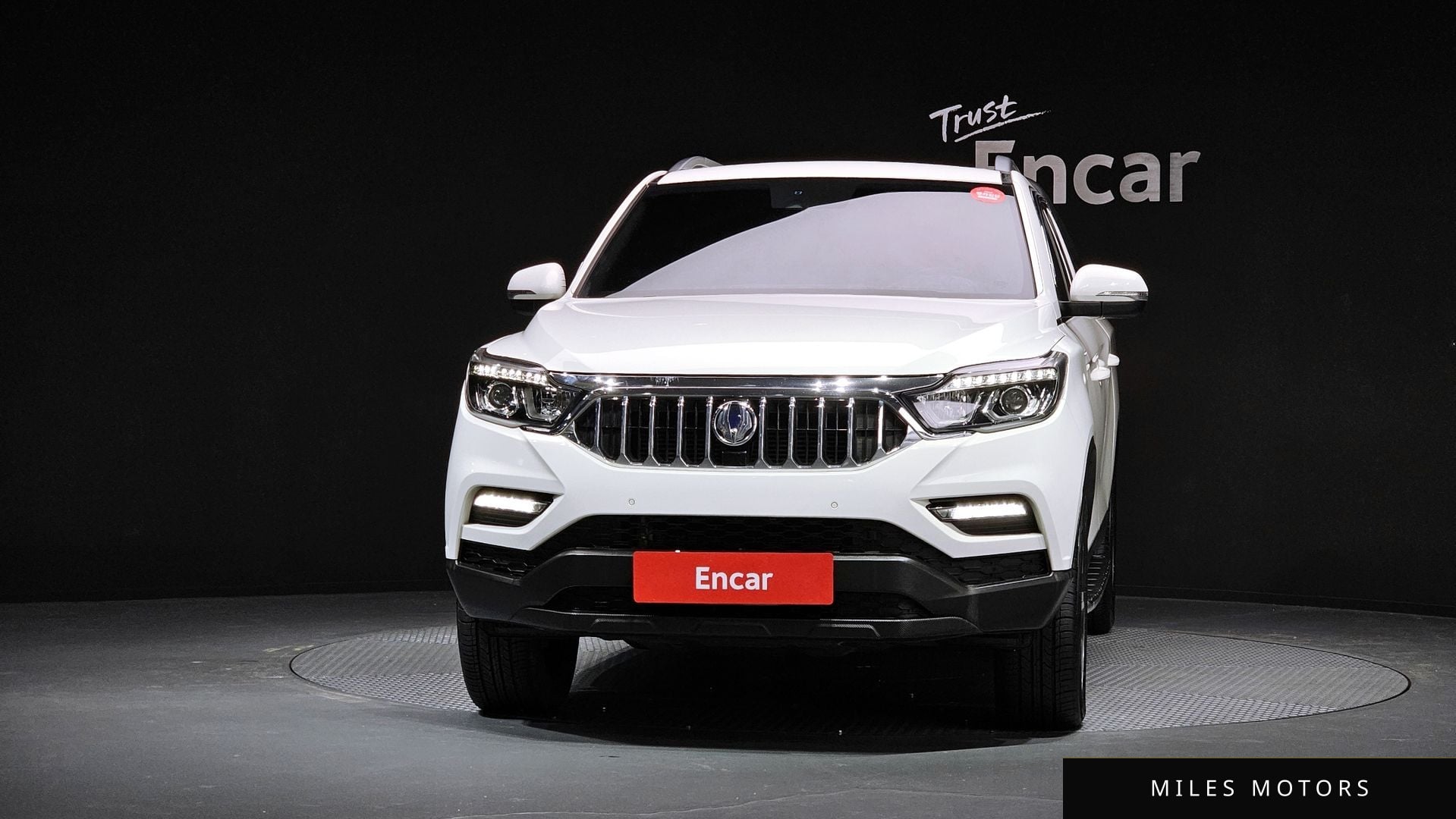 KG Mobility Rexton 2021 — миниатюра 3
