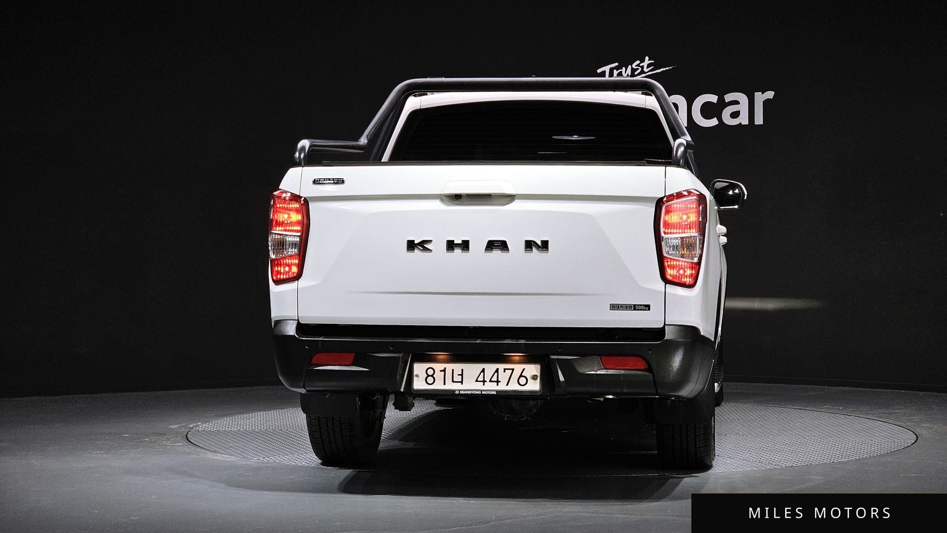 KG Mobility Rexton 2021 — миниатюра 4