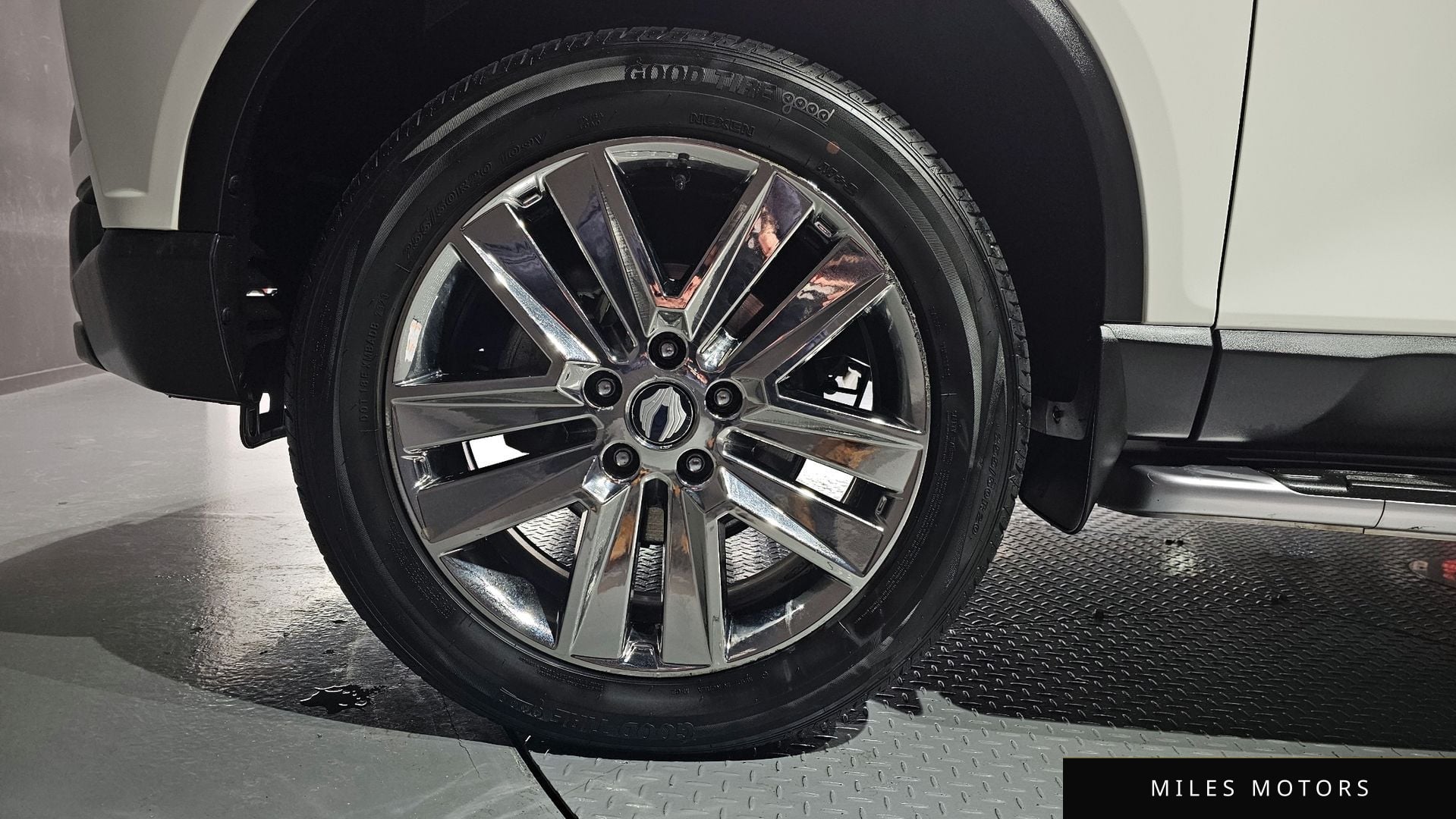 KG Mobility Rexton 2021 — миниатюра 5