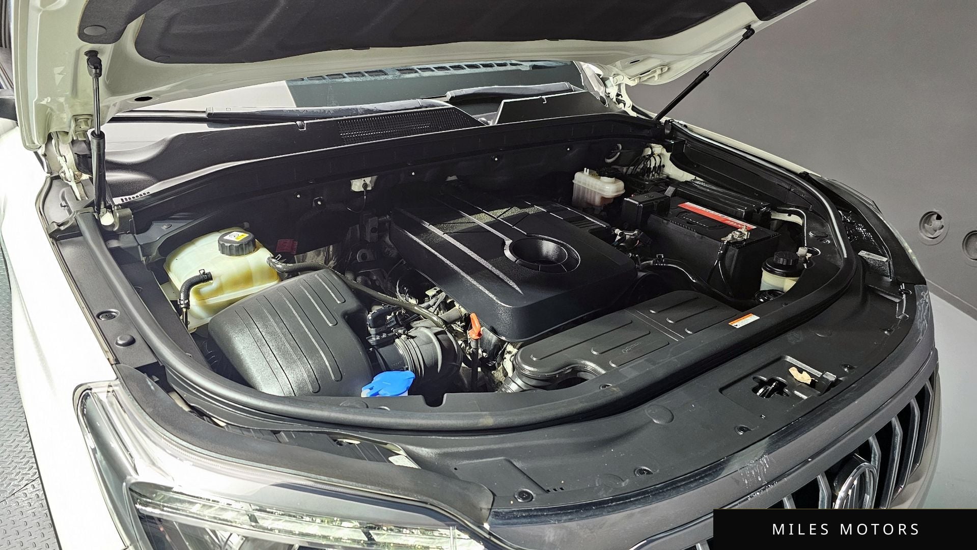 KG Mobility Rexton 2021 — миниатюра 6