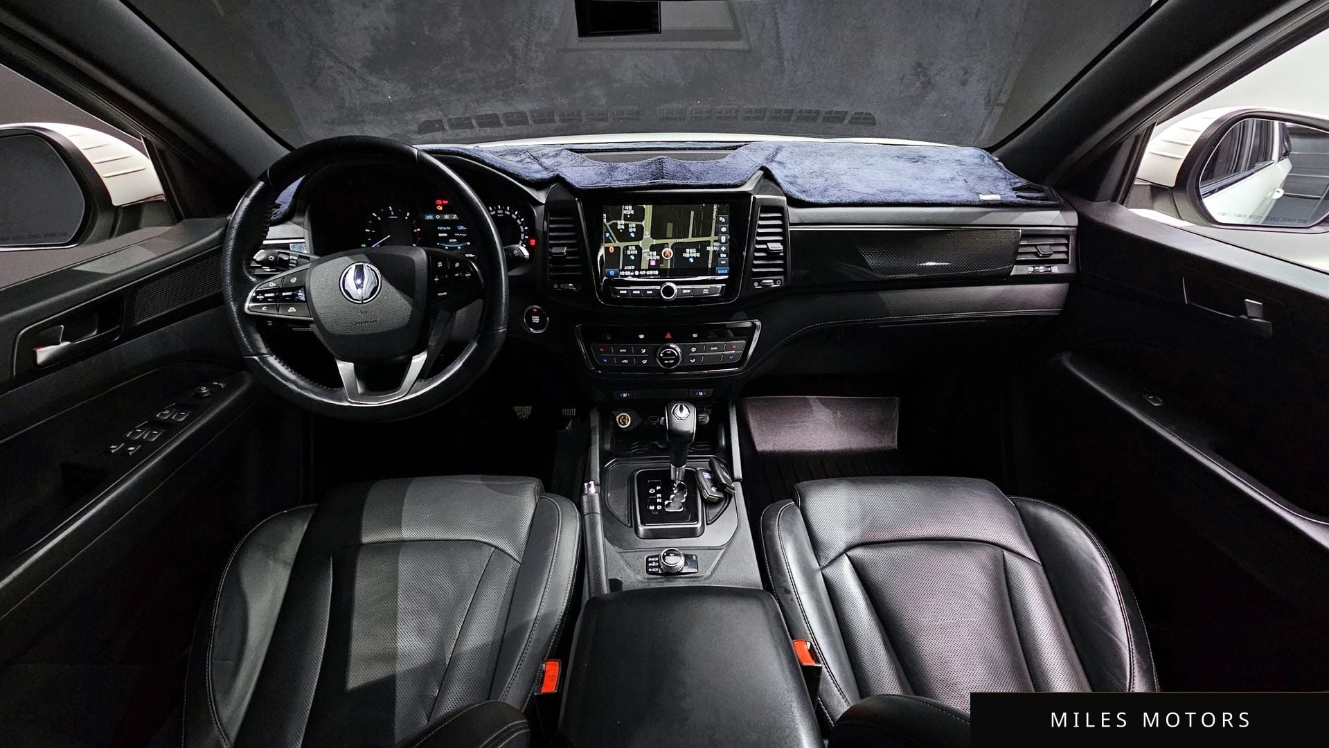 KG Mobility Rexton 2021 — миниатюра 7