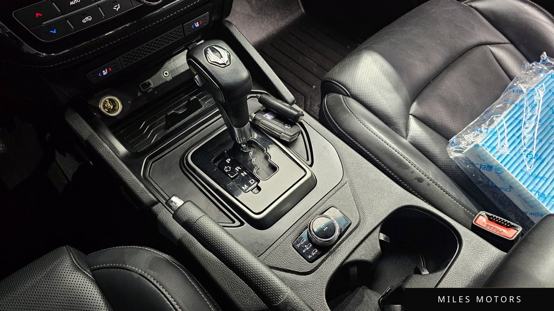 KG Mobility Rexton 2021 — миниатюра 9