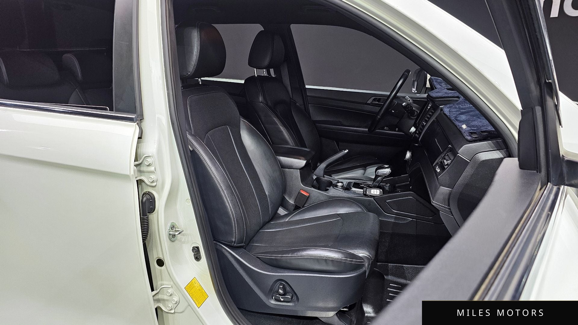 KG Mobility Rexton 2021 — миниатюра 10