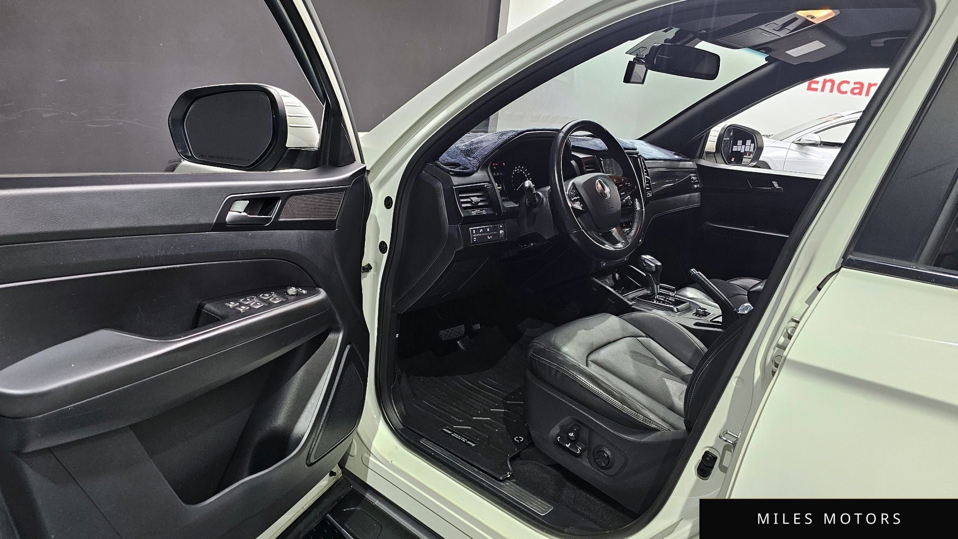 KG Mobility Rexton 2021 — миниатюра 11