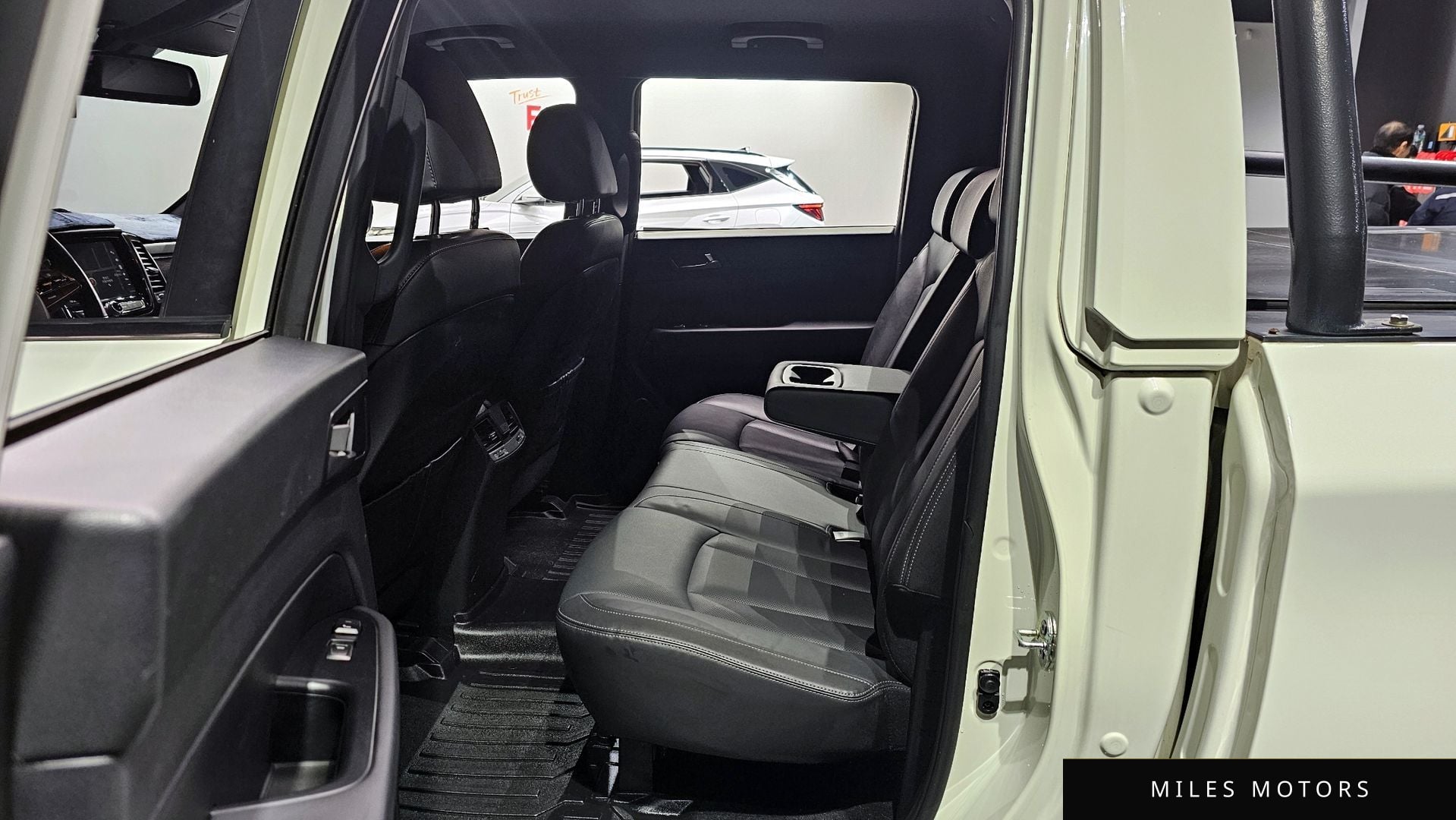 KG Mobility Rexton 2021 — миниатюра 12