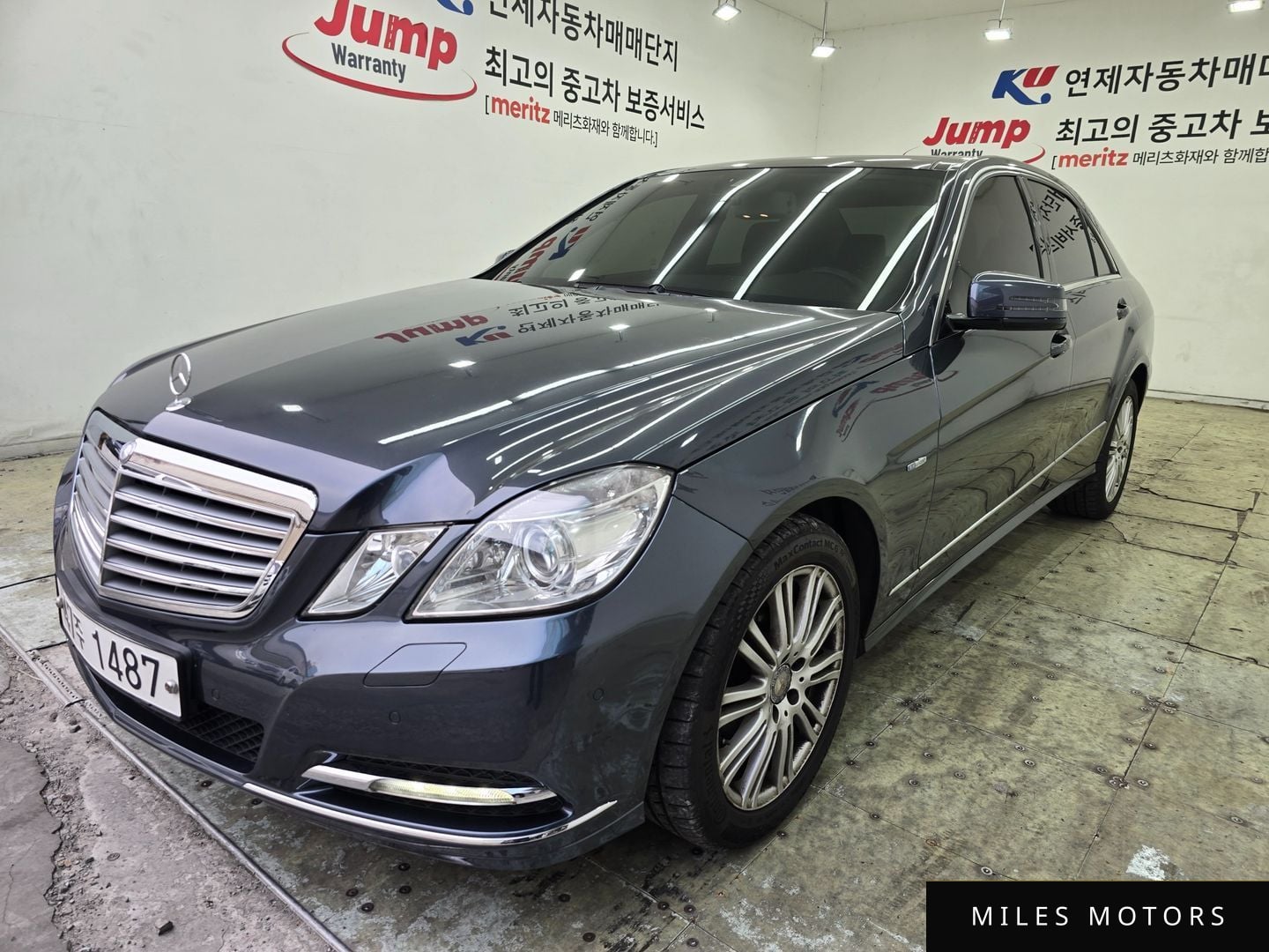 Mercedes-Benz E-Class W212 2012