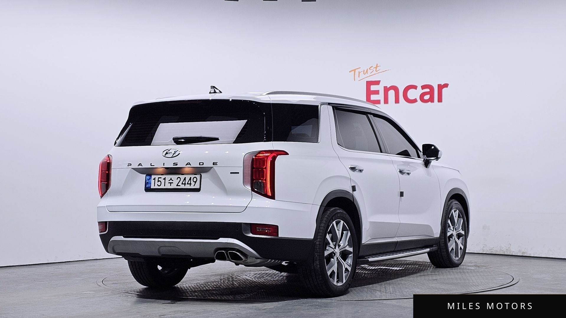 Hyundai Palisade 2022 — миниатюра 2
