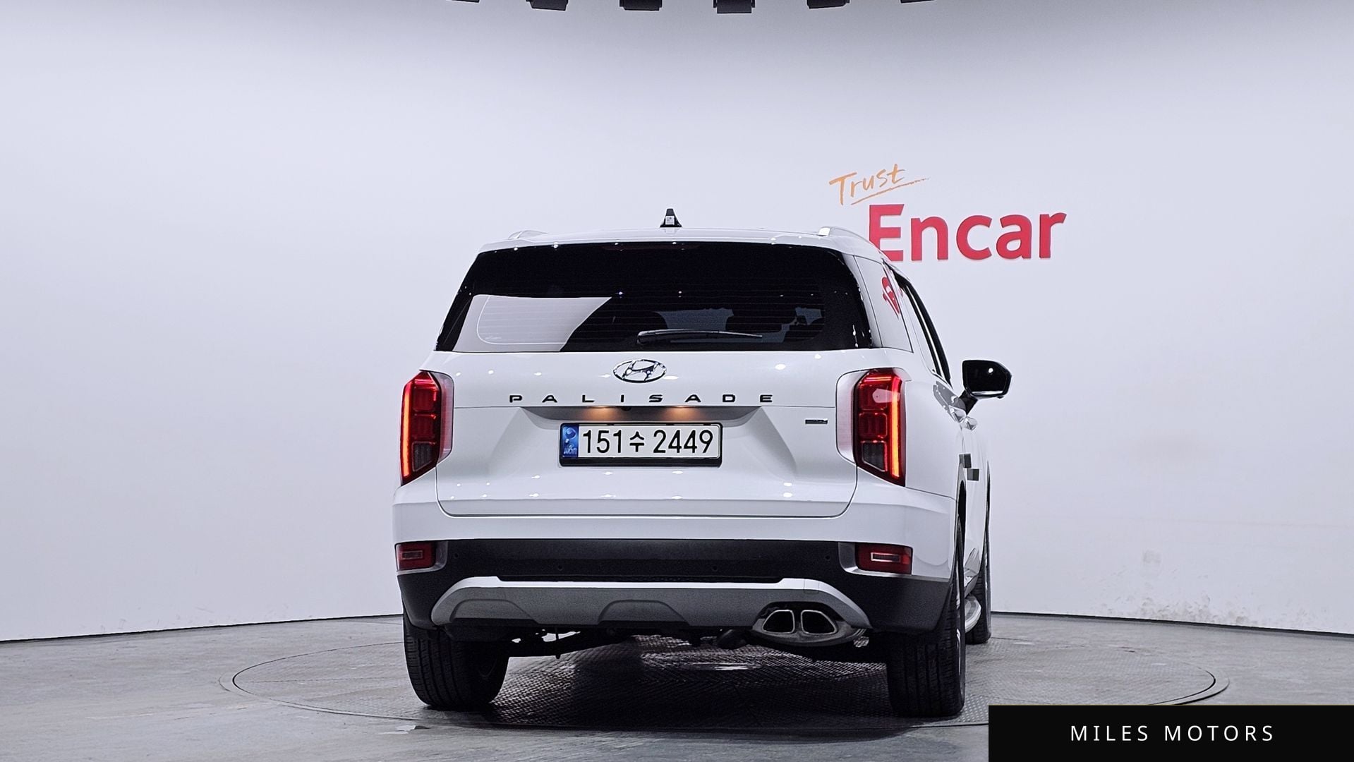 Hyundai Palisade 2022 — миниатюра 4
