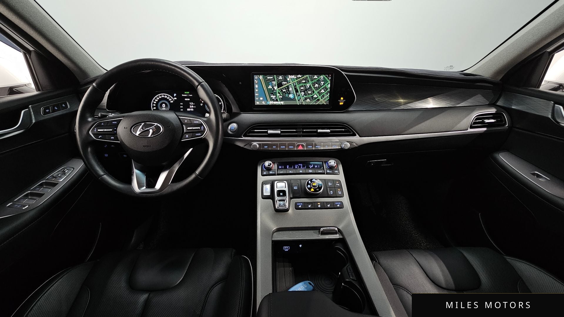 Hyundai Palisade 2022 — миниатюра 7
