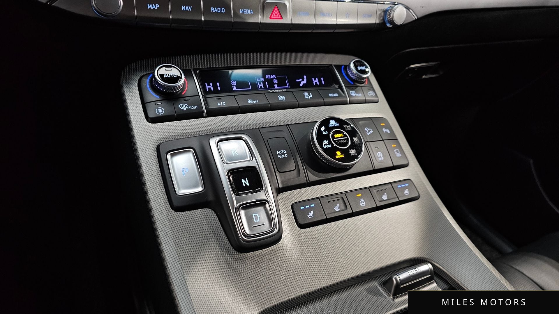 Hyundai Palisade 2022 — миниатюра 9