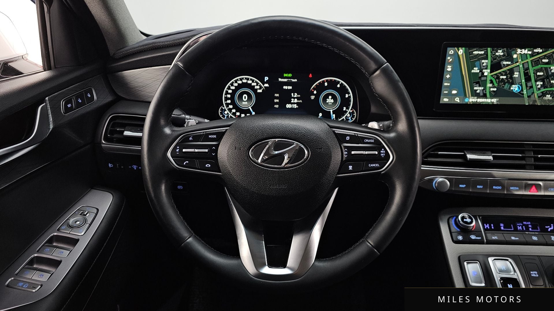 Hyundai Palisade 2022 — миниатюра 13