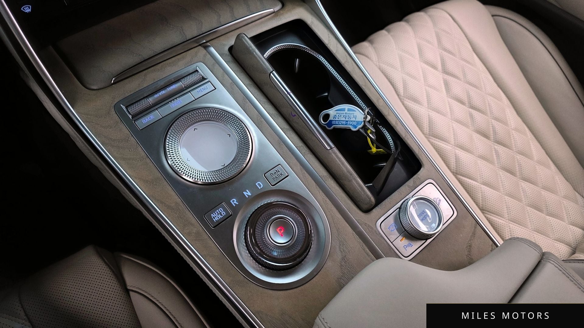 Genesis GV80 2022 — миниатюра 9