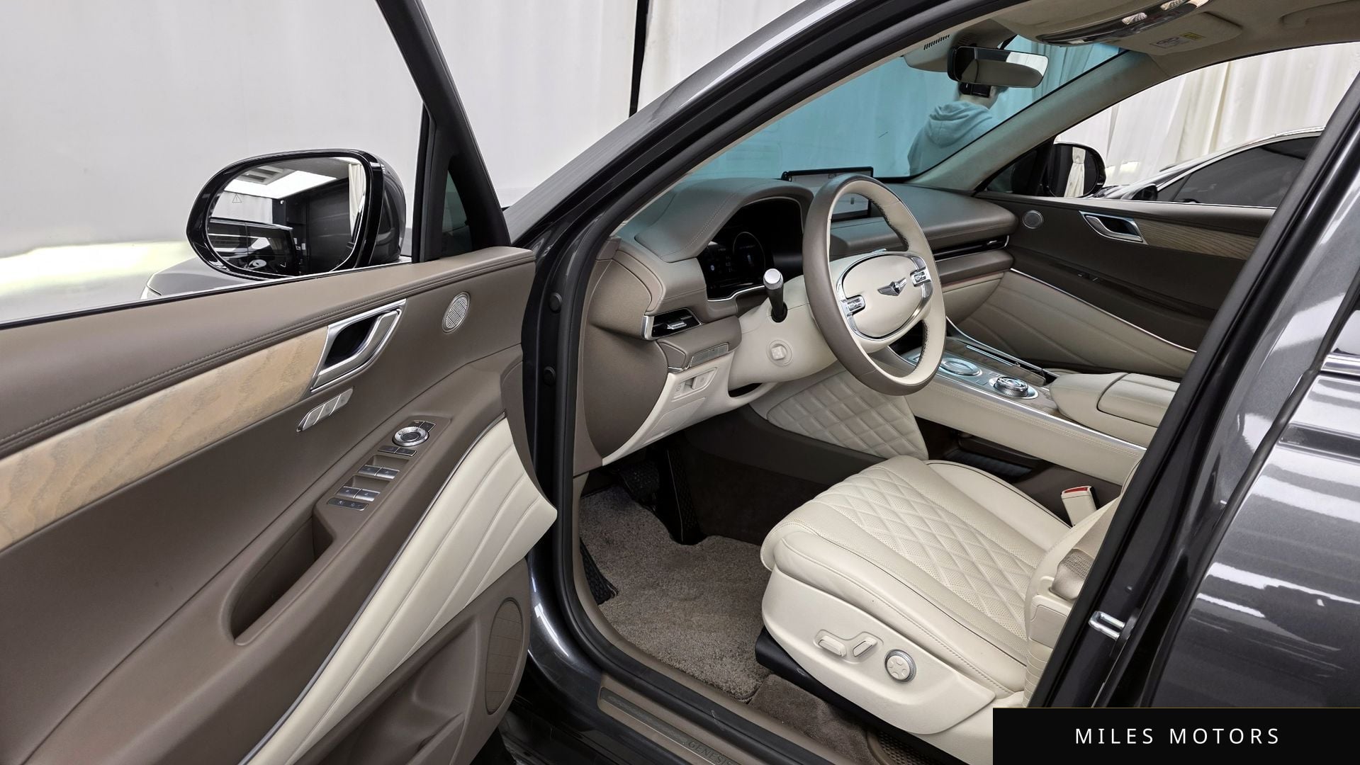 Genesis GV80 2022 — миниатюра 10