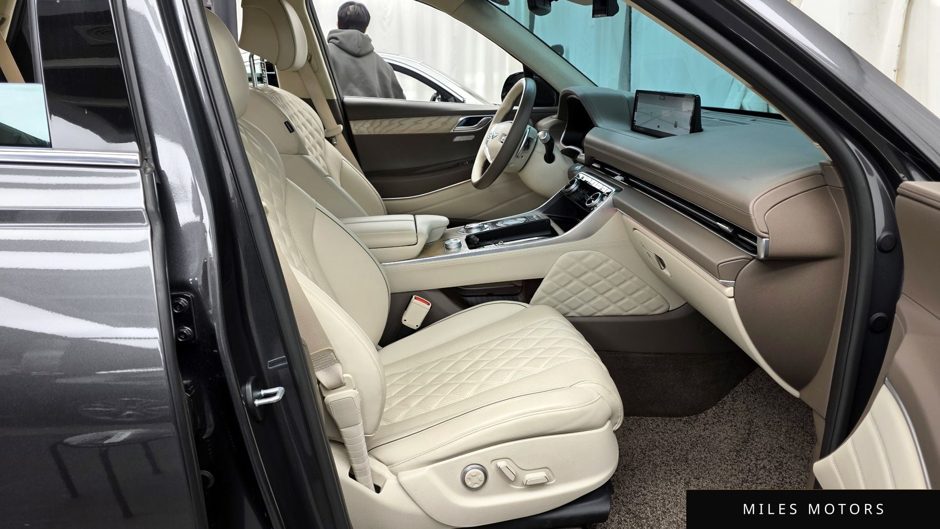 Genesis GV80 2022 — миниатюра 11