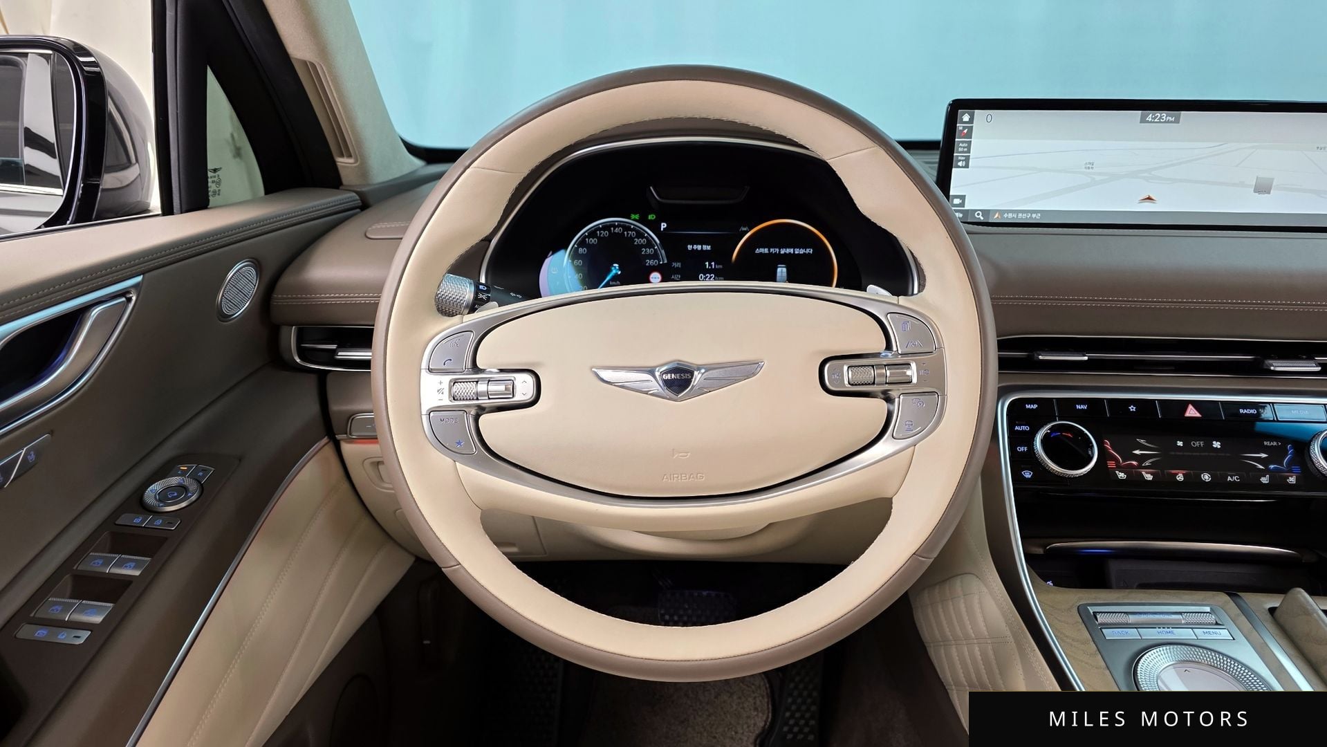 Genesis GV80 2022 — миниатюра 13