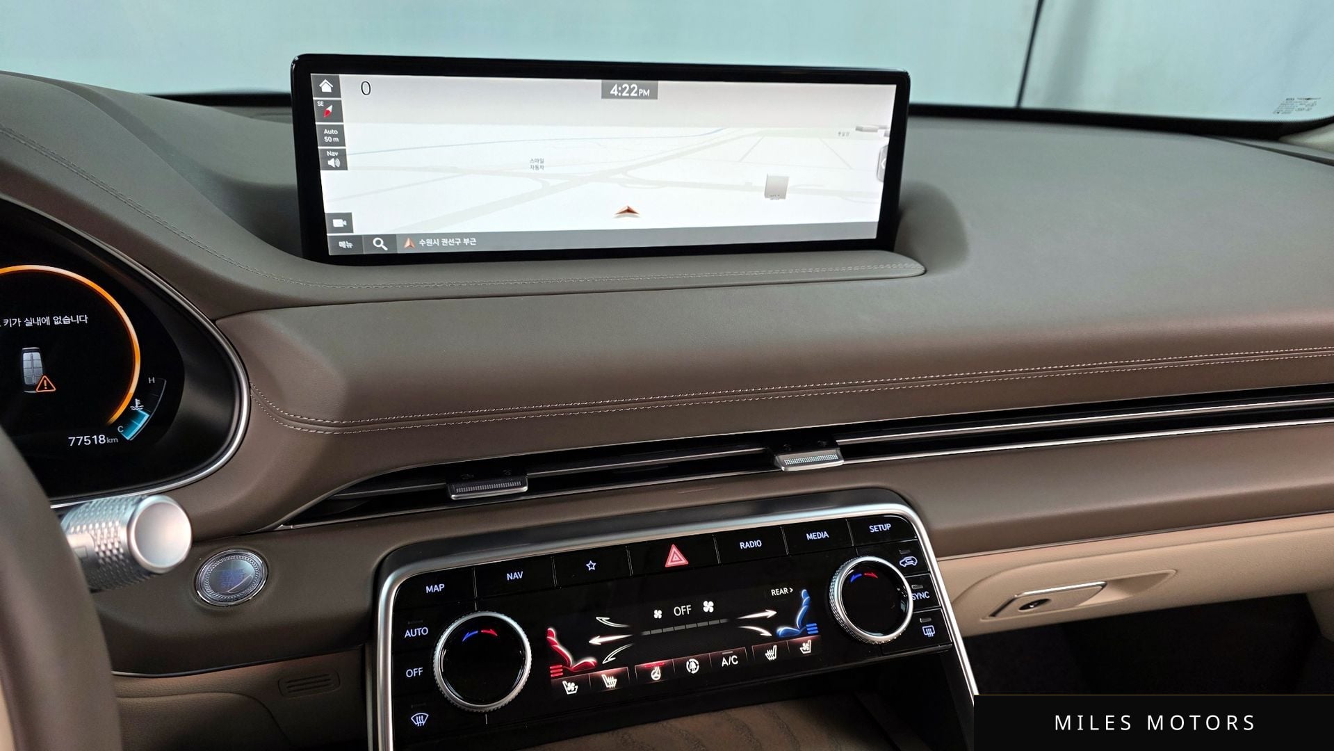 Genesis GV80 2022 — миниатюра 14