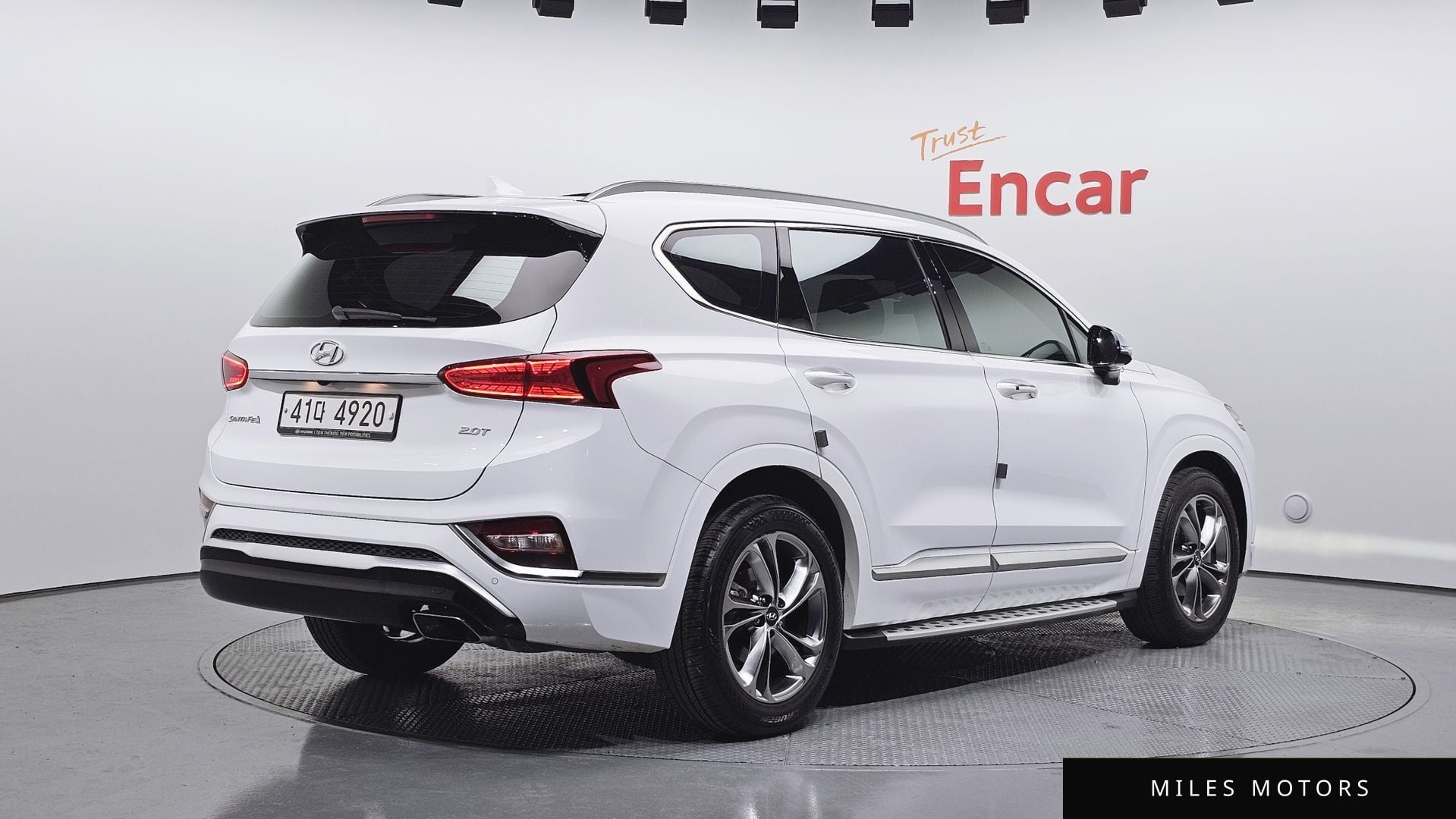 Hyundai Santafe 2019 — миниатюра 2