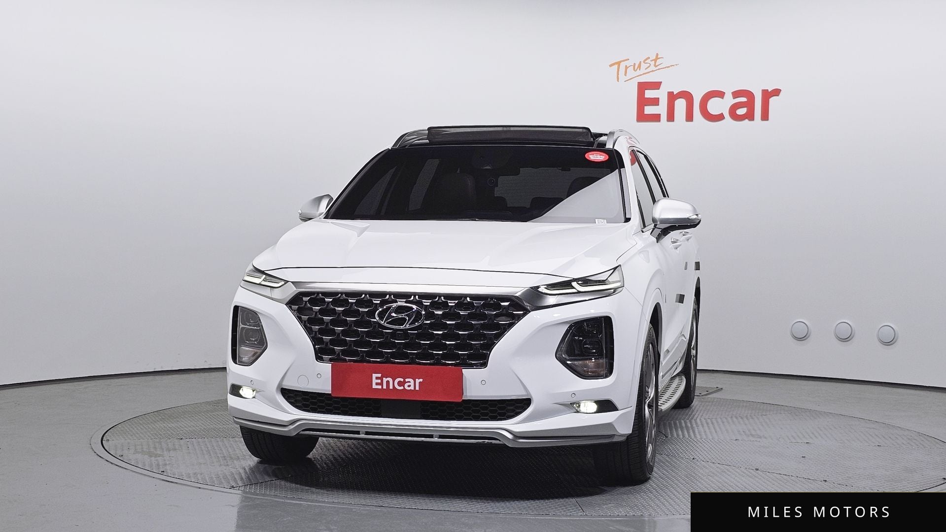 Hyundai Santafe 2019 — миниатюра 3