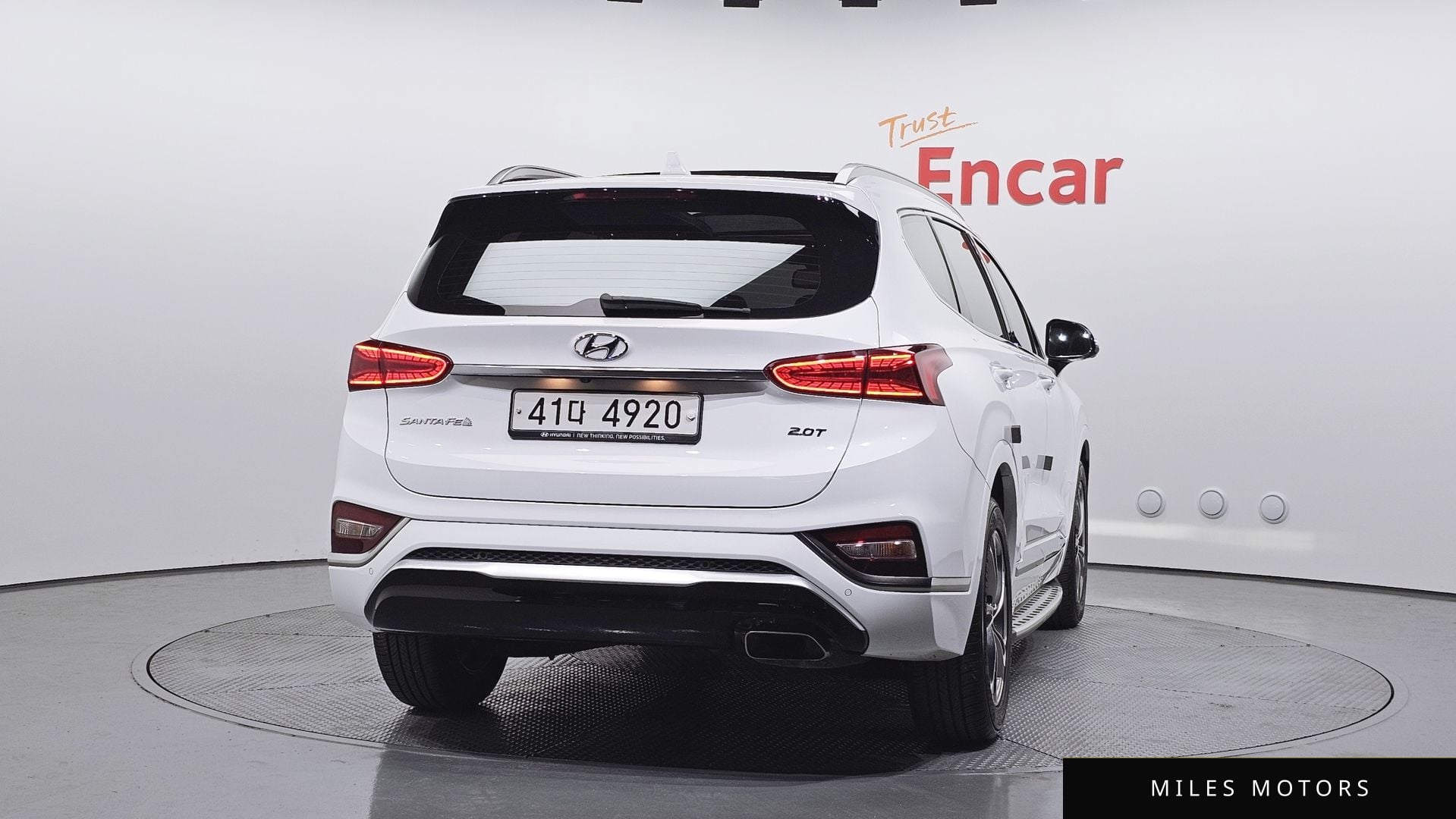 Hyundai Santafe 2019 — миниатюра 4