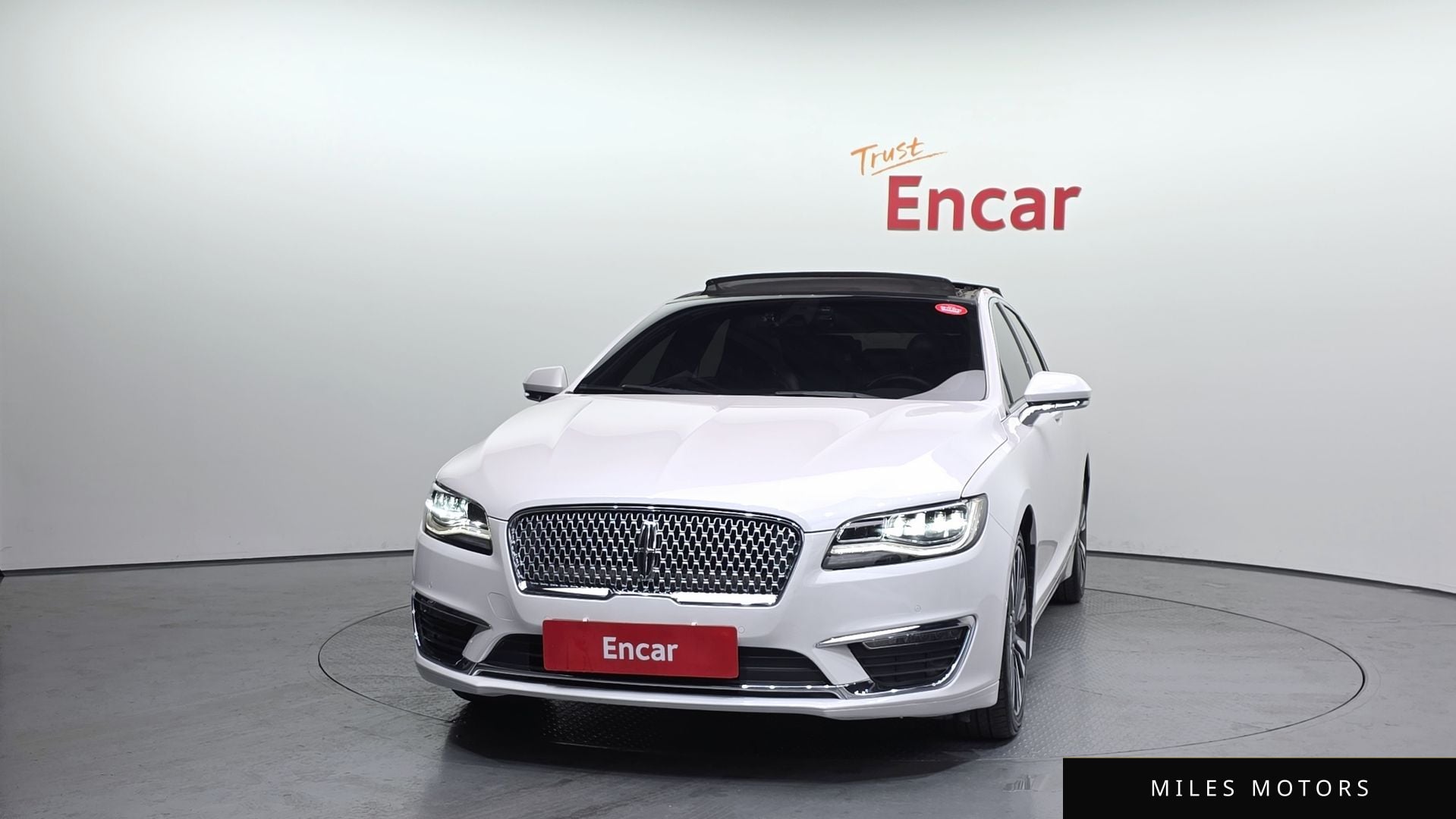 Lincoln MKZ 2017 — миниатюра 3