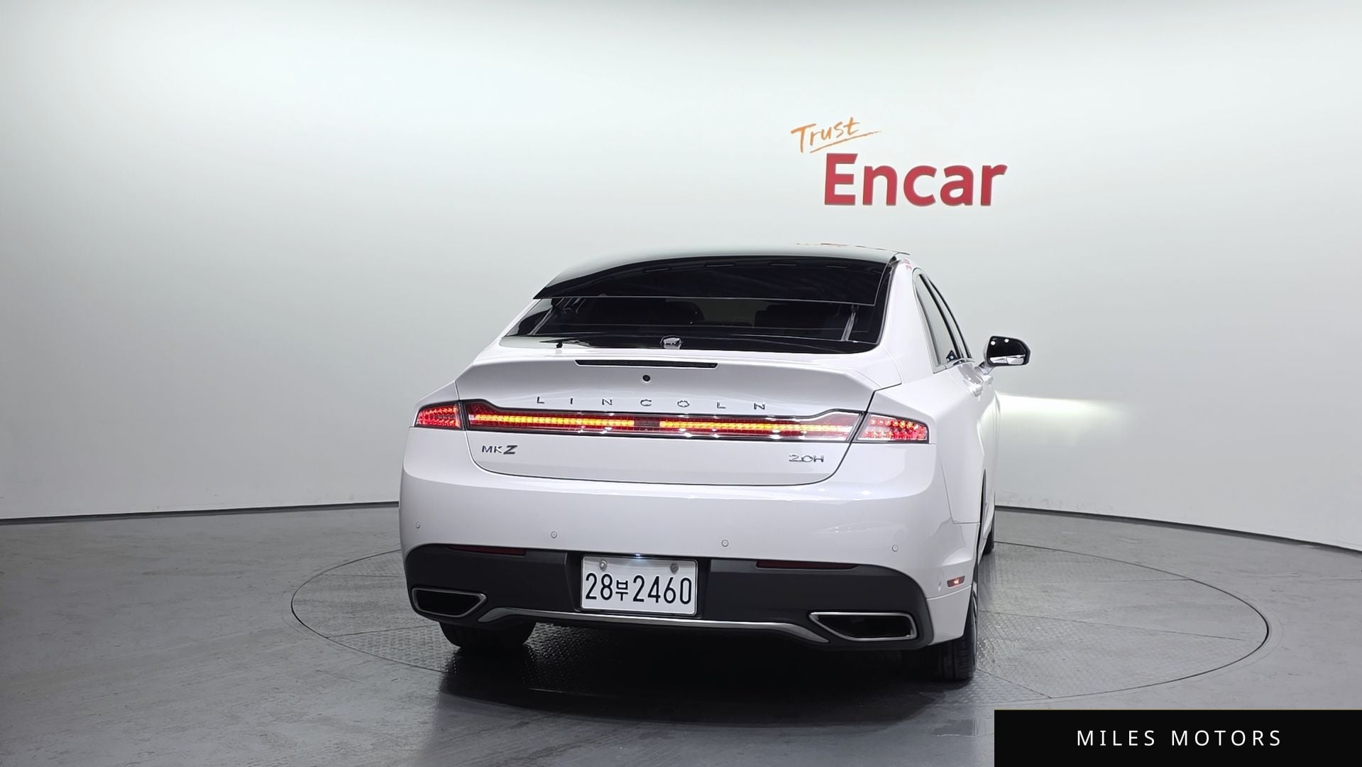 Lincoln MKZ 2017 — миниатюра 4