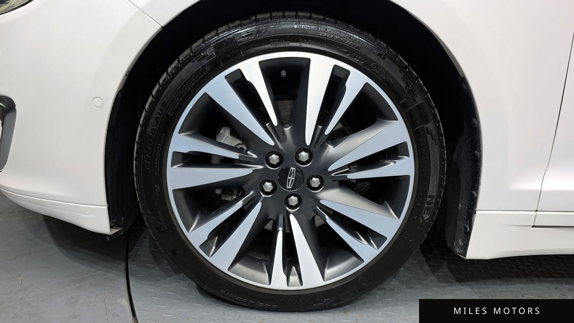 Lincoln MKZ 2017 — миниатюра 5