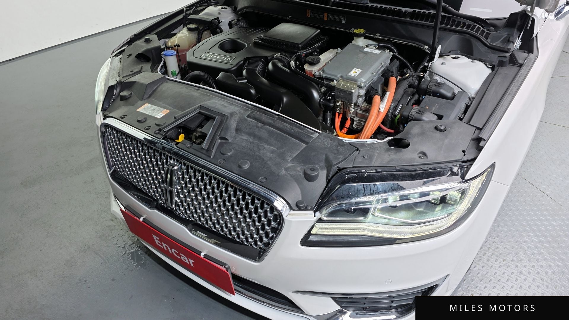Lincoln MKZ 2017 — миниатюра 6