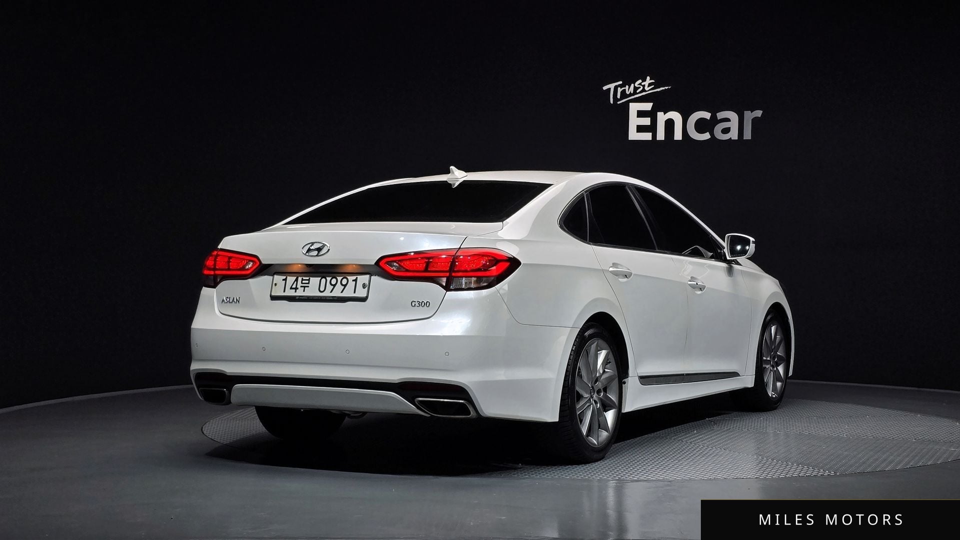 Hyundai Aslan 2016 — миниатюра 2