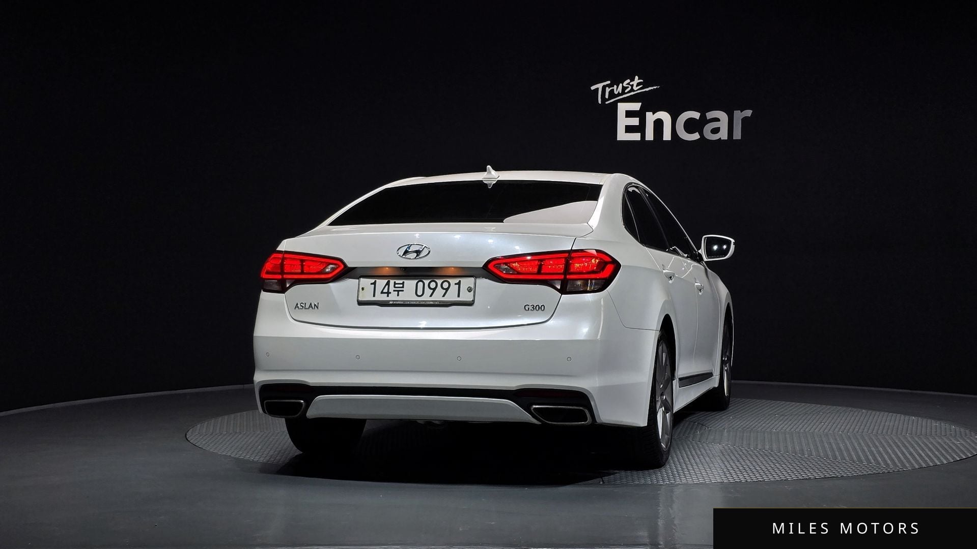 Hyundai Aslan 2016 — миниатюра 4